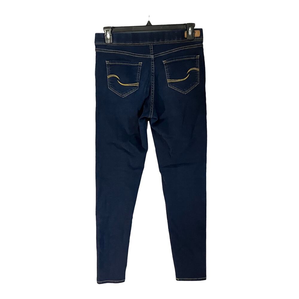 Levi Straus & Co. Women's High-Rise Pull-On Skinny 27.5" Inseam Jeggings SZ M - Picture 2 of 8